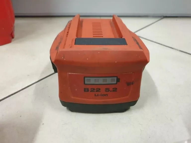 ZACISKARKA HILTI NPR 19-A KOMPLET 5 SZCZĘK WALIZKA