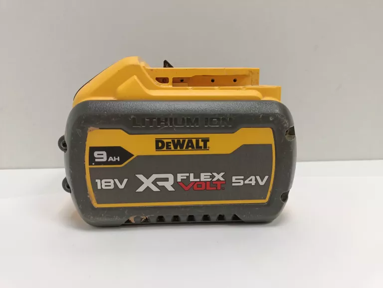 AKUMULATOR DEWALT DCB547 9AH 18V XR FLEX VOLT 54V