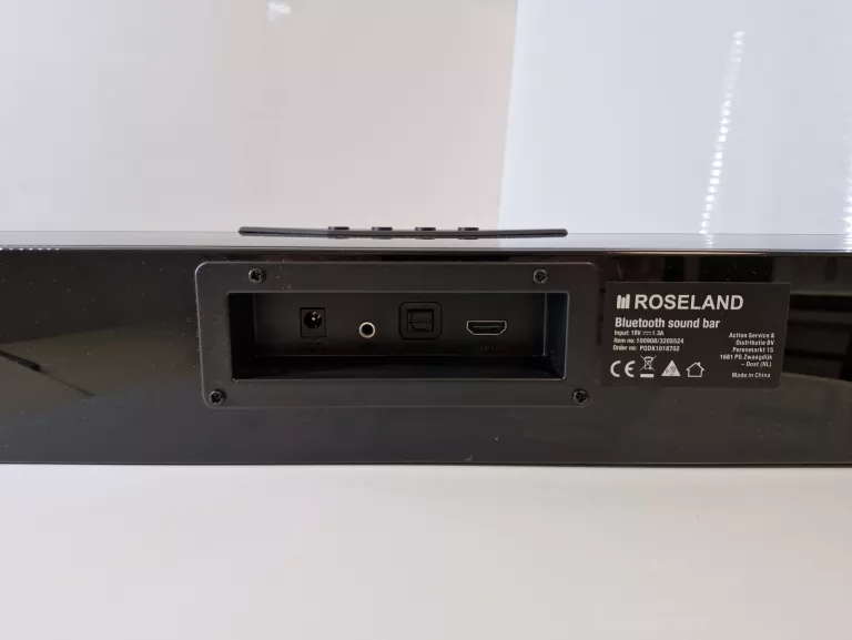 GŁOŚNIK SOUNDBAR ROSELAND RS-910 24W STEREO