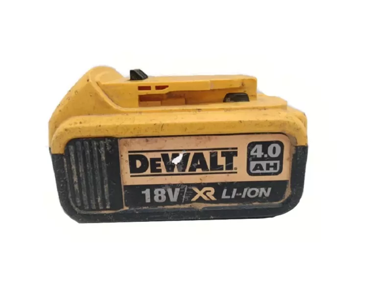 AKUMULATOR DEWALT DCB182 18V XR 4AH