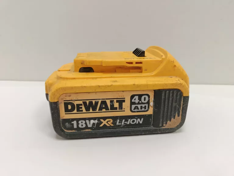 AKUMULATOR DEWALT DCB182 18V XR 4AH