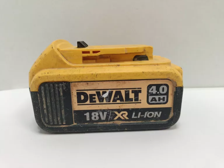 AKUMULATOR DEWALT DCB182 18V XR 4AH