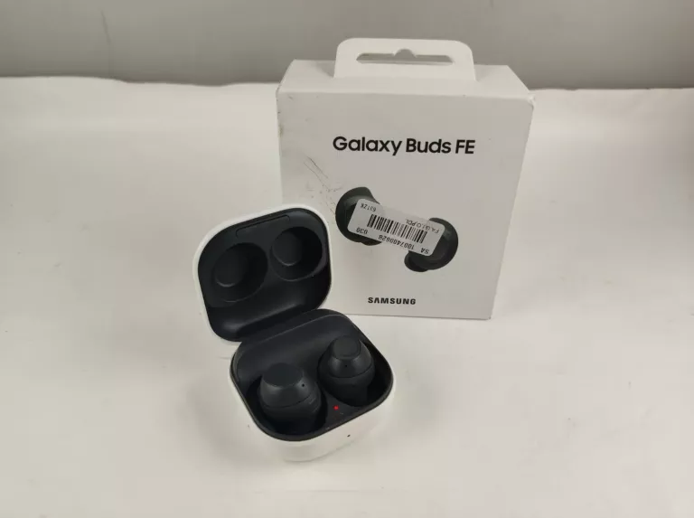 SŁUCHAWKI SAMSUNG GALAXY BUDS FE KOMPLET