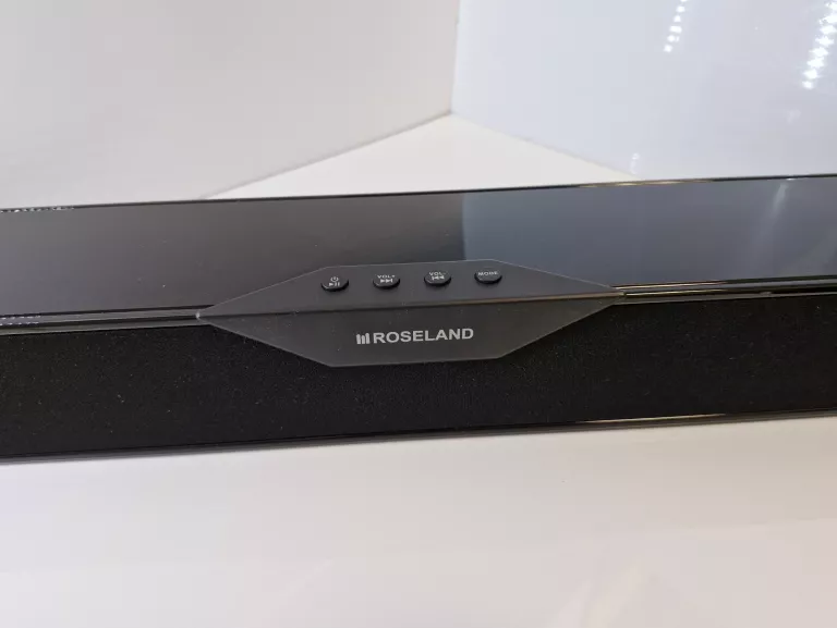 GŁOŚNIK SOUNDBAR ROSELAND RS-910 24W STEREO