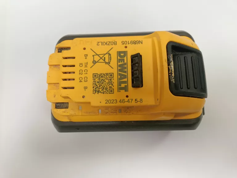 AKUMULATOR DEWALT DCB547 9AH 18V XR FLEX VOLT 54V