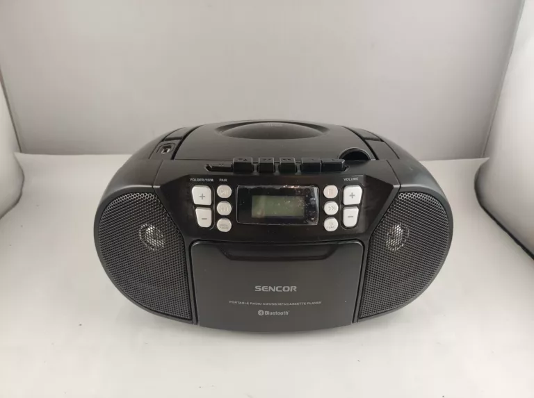 RADIOMAGNETOFON CD MP3 USB SENCOR SPT 3907B