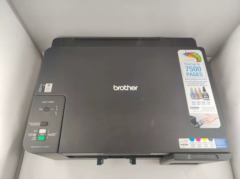 DRUKARKA BROTHER DCP-T220