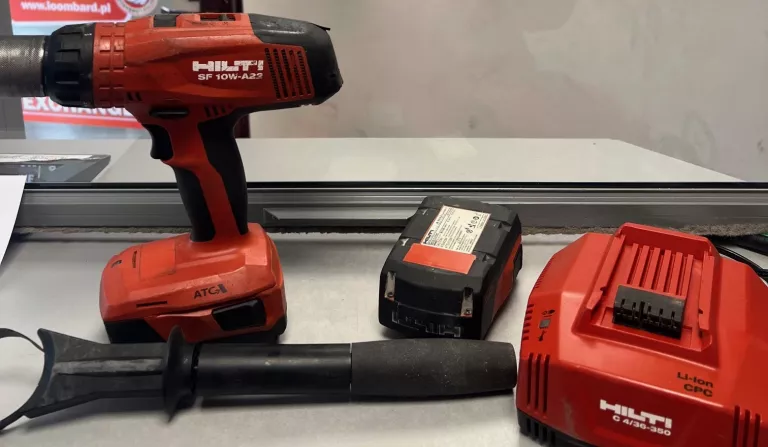 WKRĘTARKA HILTI SF 8M-A22 21,6V