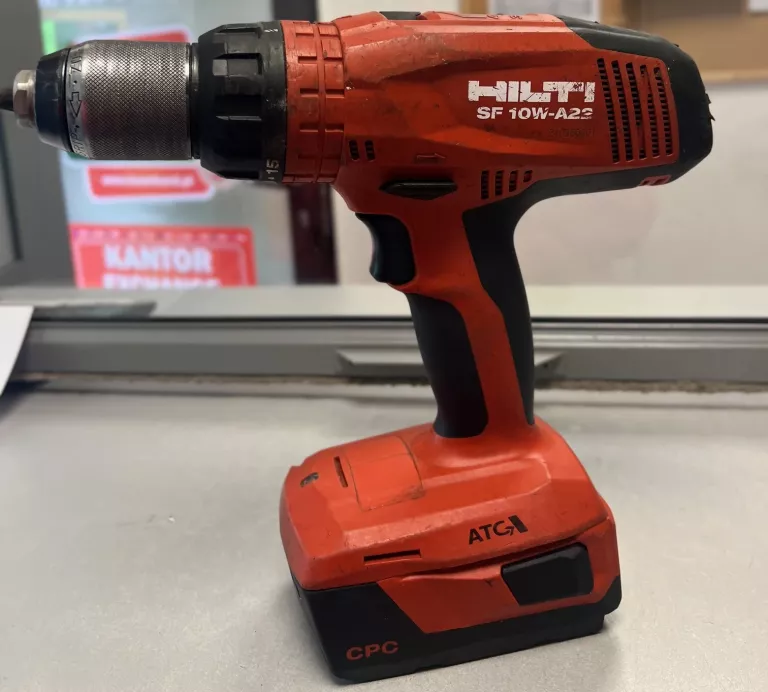 WKRĘTARKA HILTI SF 8M-A22 21,6V