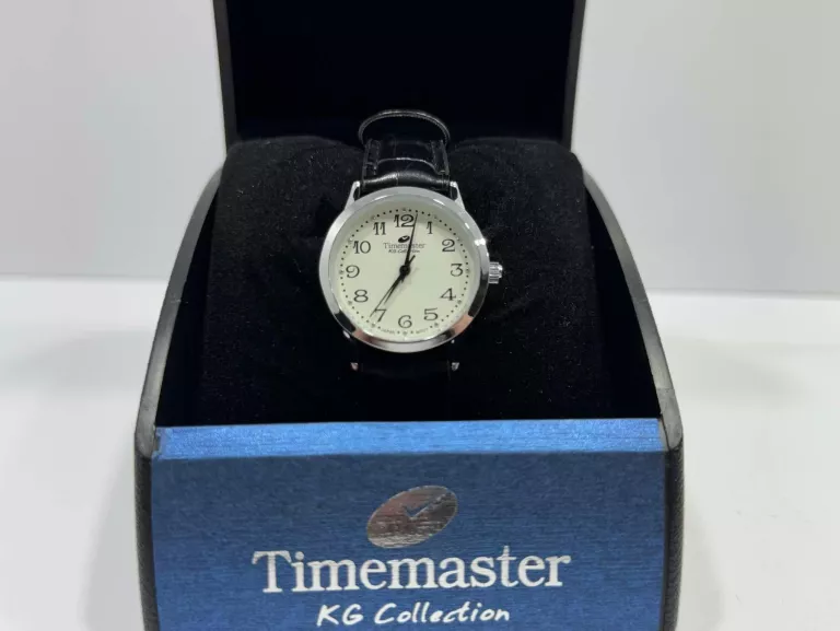 ZEGAREK TIMEMASTER KG COLECTION PUD