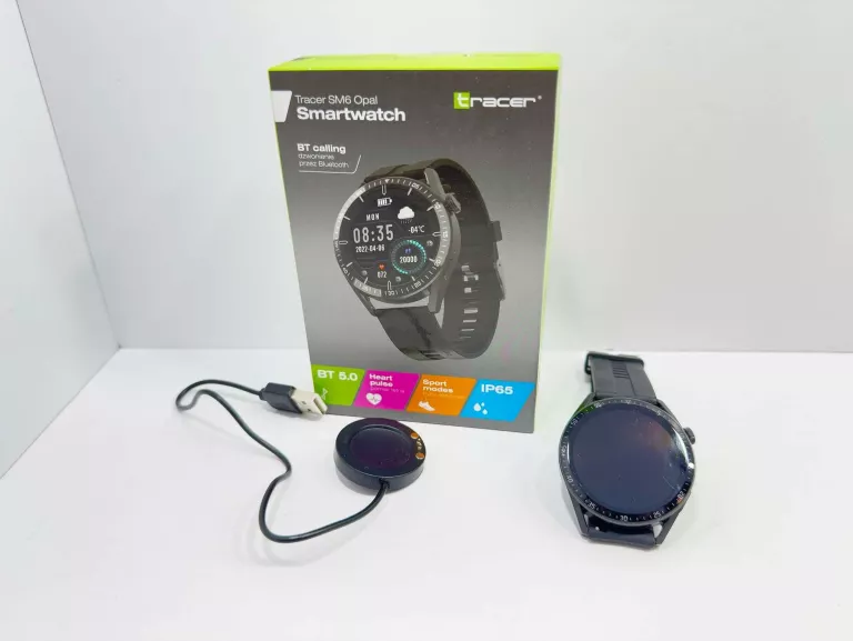 SMARTWATCH TRACER SM6 OPAL