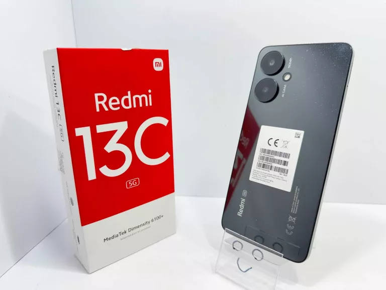 TELEFON  XIAOMI REDMI 13C 4 GB / 128 GB