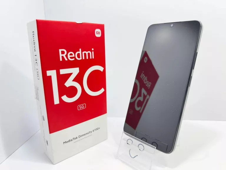 TELEFON  XIAOMI REDMI 13C 4 GB / 128 GB