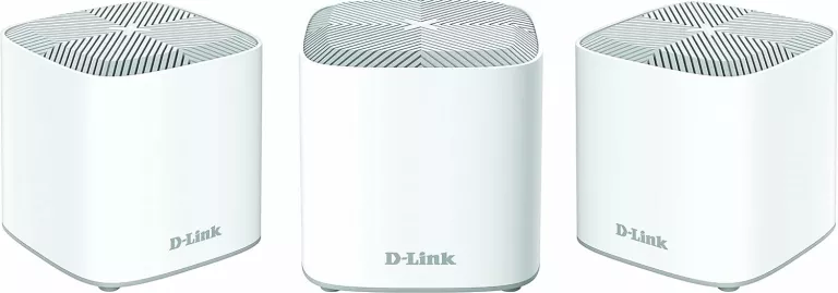 D-LINK DUAL BAND WHOLE HOME MESH WI-FI 6 SYSTEM COVR-X1863 (3-PACK)