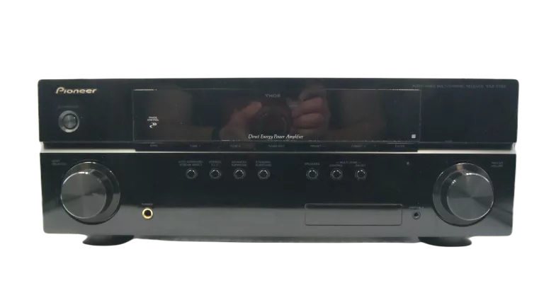 AMPLITUNER PIONEER VSX-519V 5 KANAŁÓW 5X130W