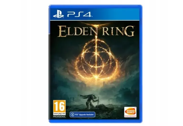 GRA PS4/PS5 ELDEN RING POLSKA EDYCJA