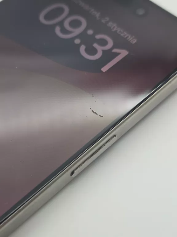 TELEFON IPHONE 15 PRO 128GB KONDYCJA 100% GW 9 CZERWIEC 2025