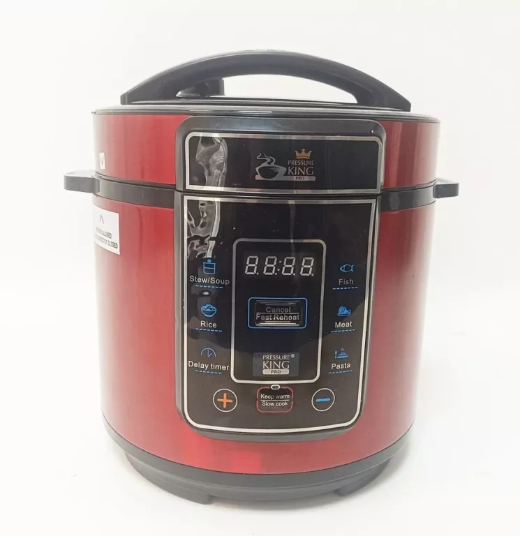 SZYBKOWAR PRESSURE KING PRO SC-30S