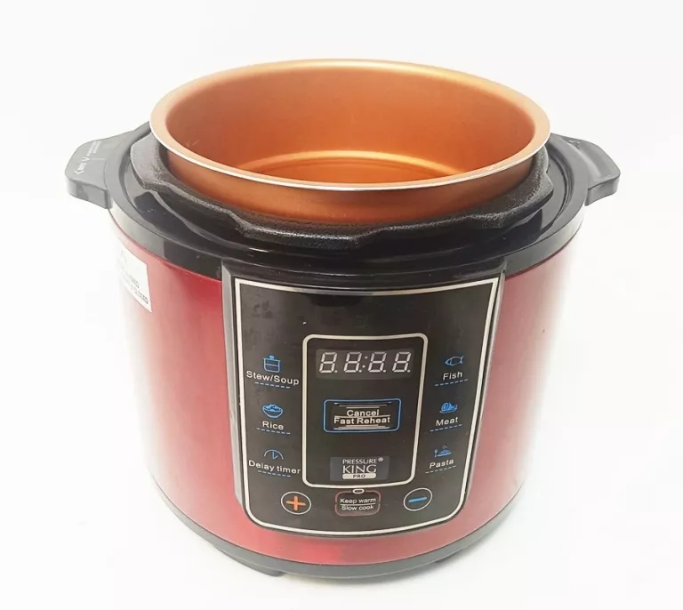 SZYBKOWAR PRESSURE KING PRO SC-30S