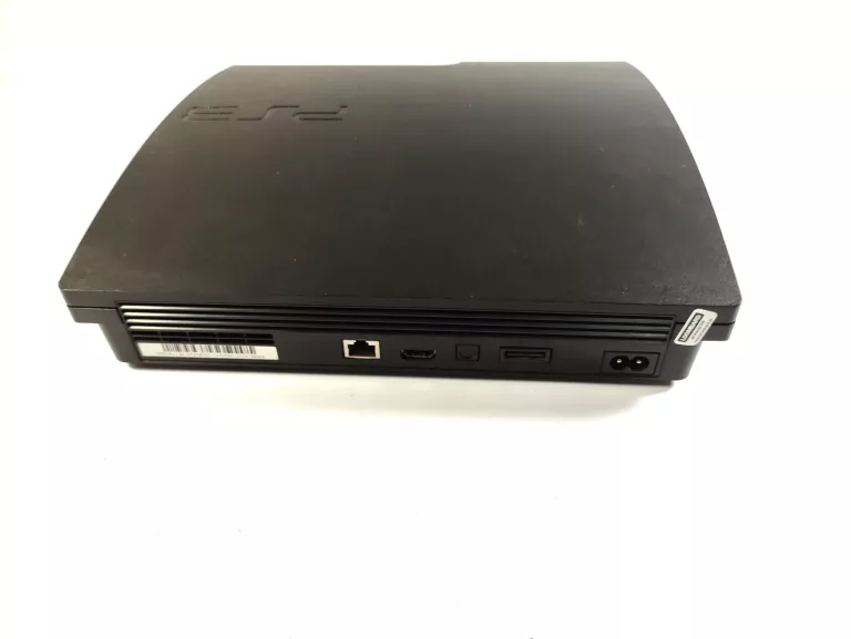 KONSOLA SONY PS3 SLIM 160GB 2X PAD KABEL