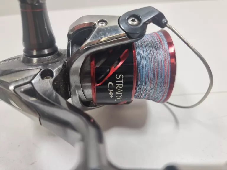 WĘDKA CDORK-902M 2,7G Z KOŁOWROTKIEM SHIMANO STRADIC CI4+ RA 4000
