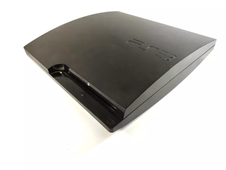 KONSOLA SONY PS3 SLIM 160GB 2X PAD KABEL