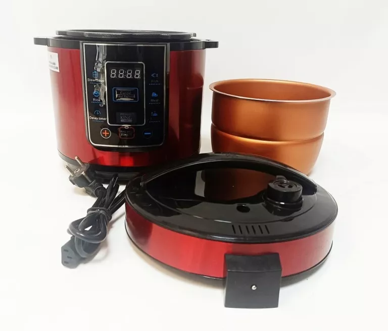 SZYBKOWAR PRESSURE KING PRO SC-30S