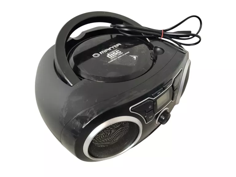 RADIOODTWARZACZ MANTA BBX004-TITO K