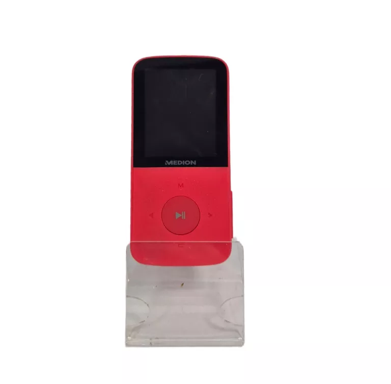 ODTWARZACZ MP3 WMA MEDION MD84799 8GB DYKTAFON