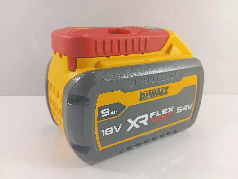 BATERIA DEWALT DCB547 AKUMULATOR XR FLEXVOLT 54V 9,0AH