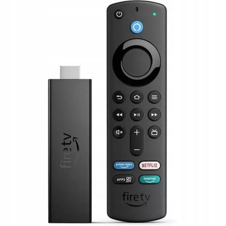 ODTWARZACZ MULTIMEDIALNY AMAZON FIRE TV STICK 4K MAX 16GB