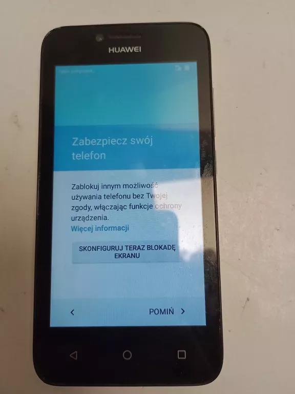 TELEFON HUAWEI Y5