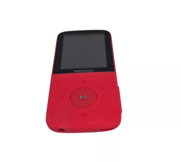ODTWARZACZ MP3 WMA MEDION MD84799 8GB DYKTAFON