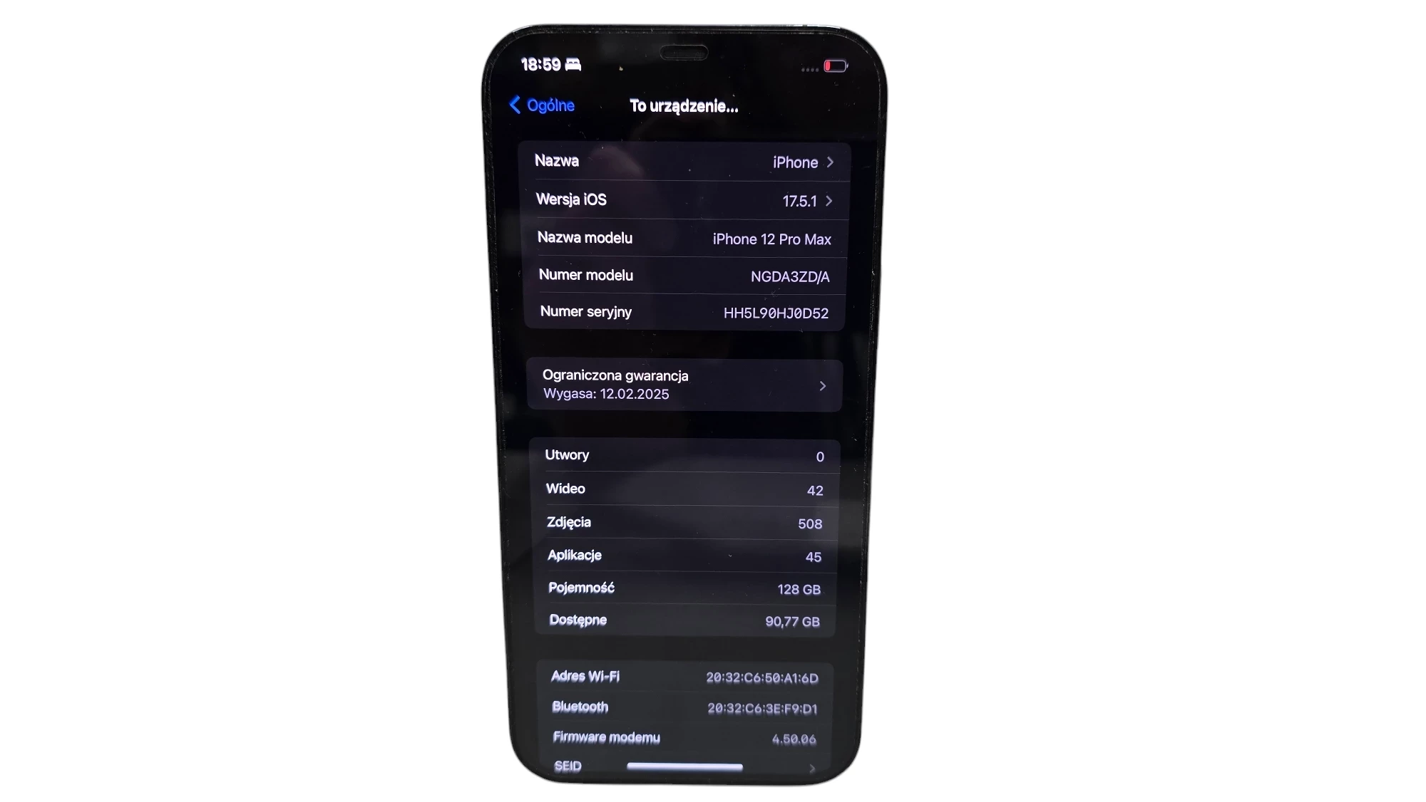 telefon-iphone-12-pro-max-128gb-kondbat100-opis-ean-gtin-0194252019641
