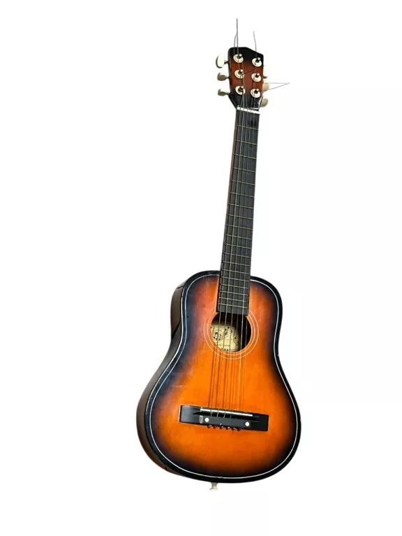 MAŁA GITARA GITARA BURSWOOD JC-30F