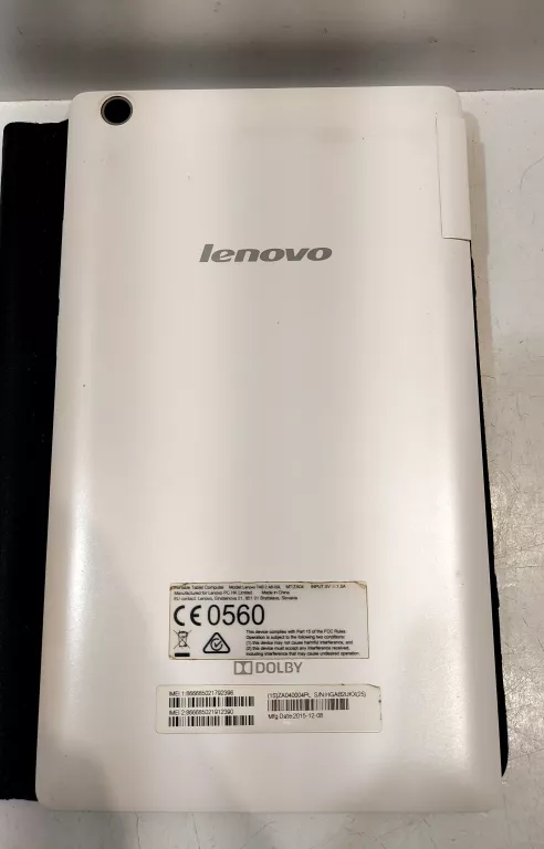 TABLET LENOVO TAB 1