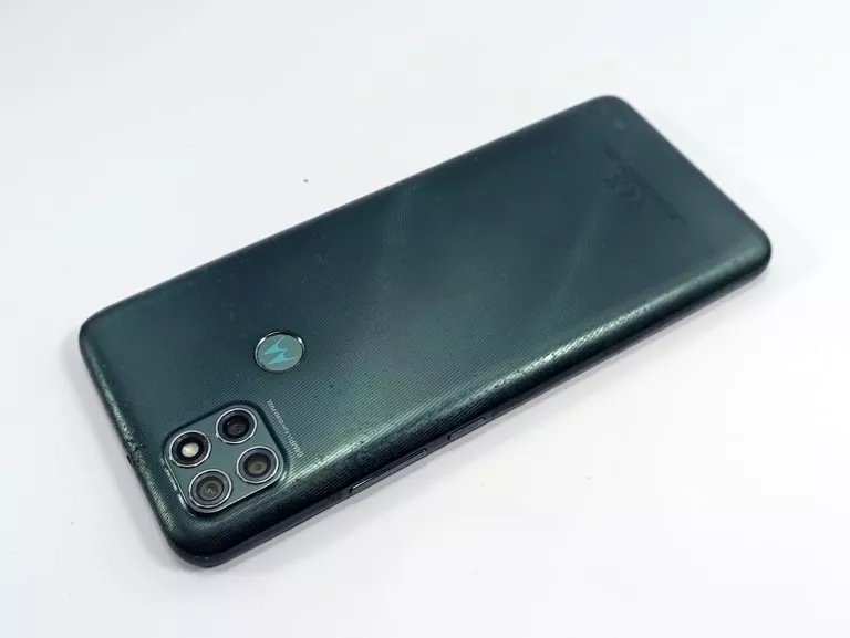 SMARTFON MOTOROLA MOTO G9 POWER 4 GB / 128 GB 4G (LTE) SZARY