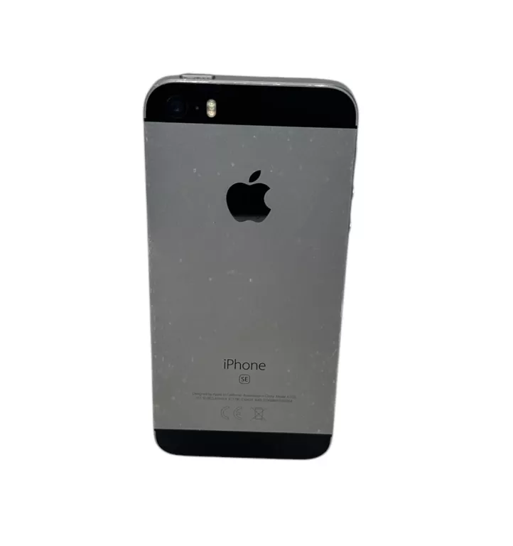 TELEFON APPLE IPHONE SE / SOLO OKAZJA!!