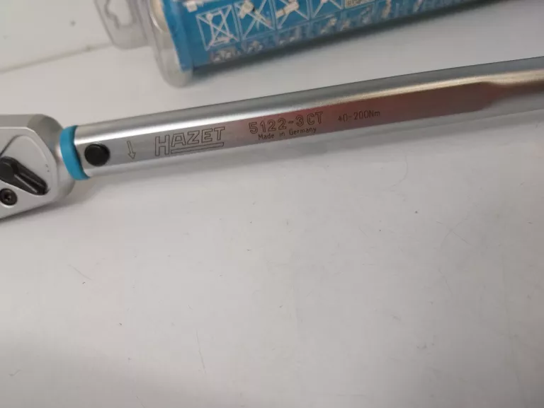 KLUCZ DYNAMOMETRYCZNY HAZET 5122-3CT
