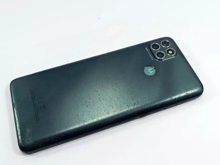 SMARTFON MOTOROLA MOTO G9 POWER 4 GB / 128 GB 4G (LTE) SZARY