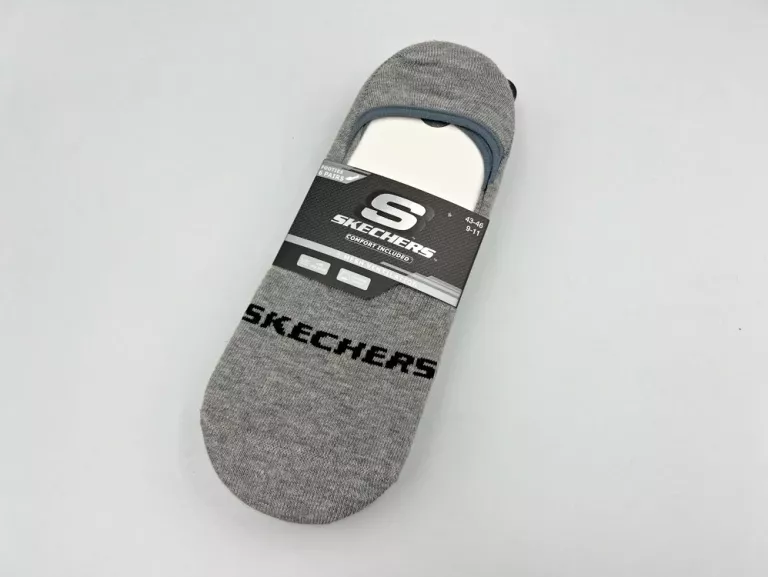 STÓPKI SKECHERS 43-46 6 PACK