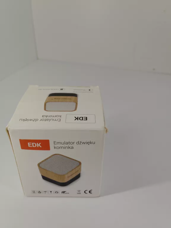 EMULATOR DŹWIĘKU PALENISKA DO KOMINKA ELEKTRYCZNEGO