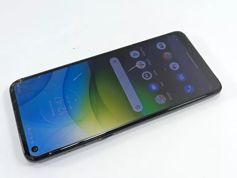 SMARTFON MOTOROLA MOTO G9 POWER 4 GB / 128 GB 4G (LTE) SZARY