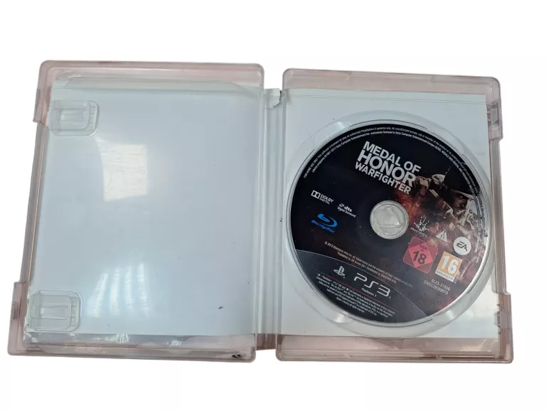 GRA PS3 MEDAL OF HONOR WARFIGHTER