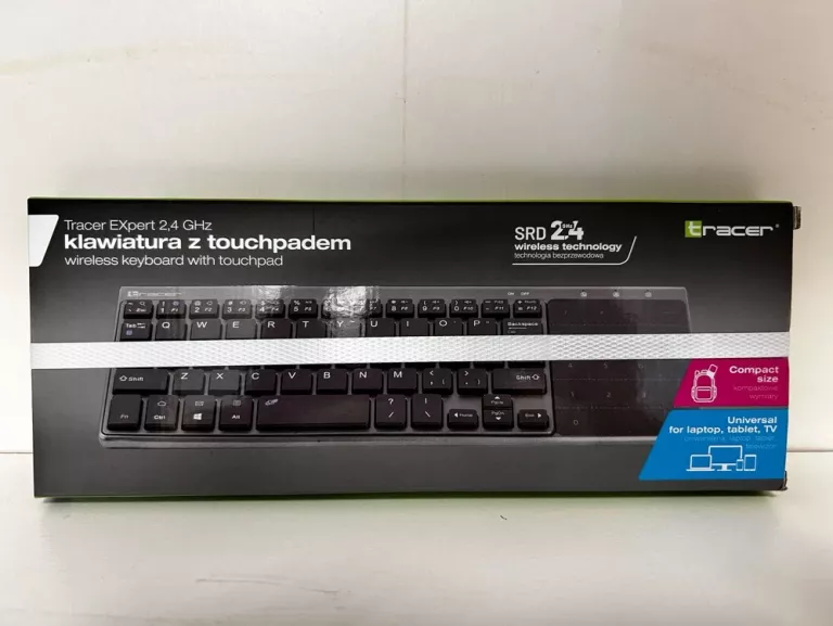 klawiatura-z-touchpadem-tracer-fab-zapak-zgierska-11-lodz-nowa