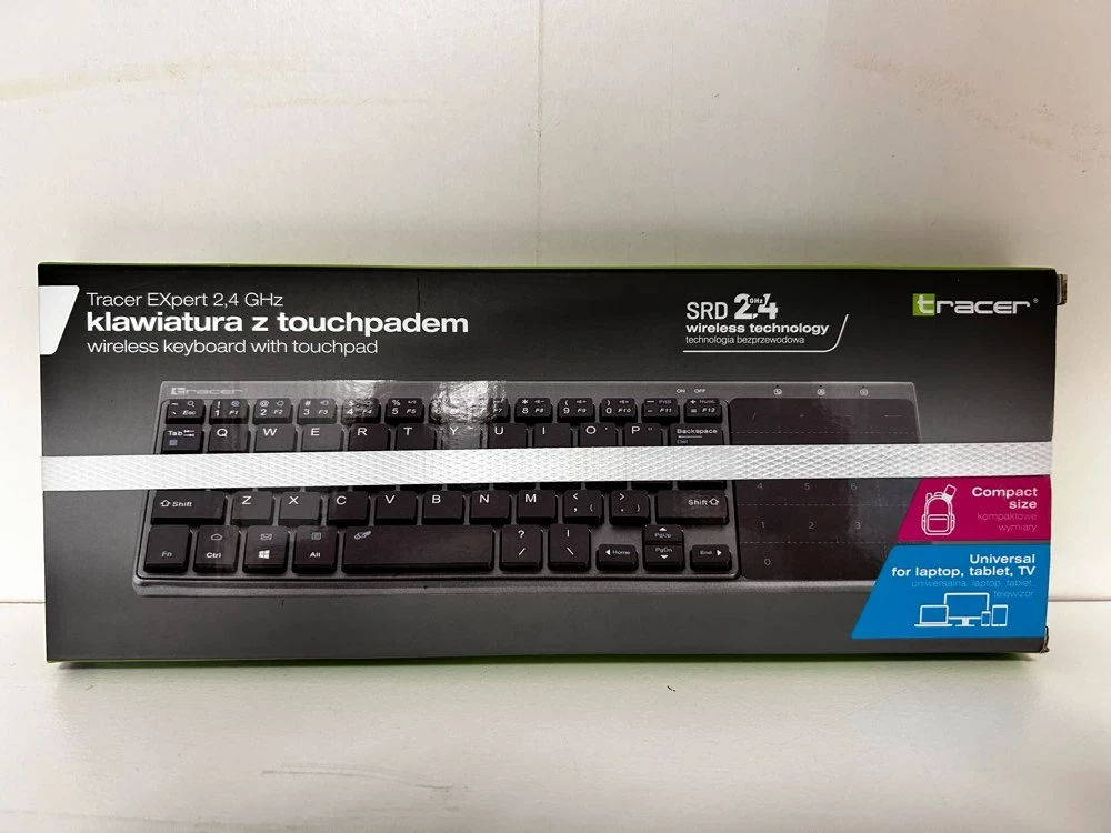 klawiatura-z-touchpadem-tracer-fab-zapak-zgierska-11-lodz-nowa