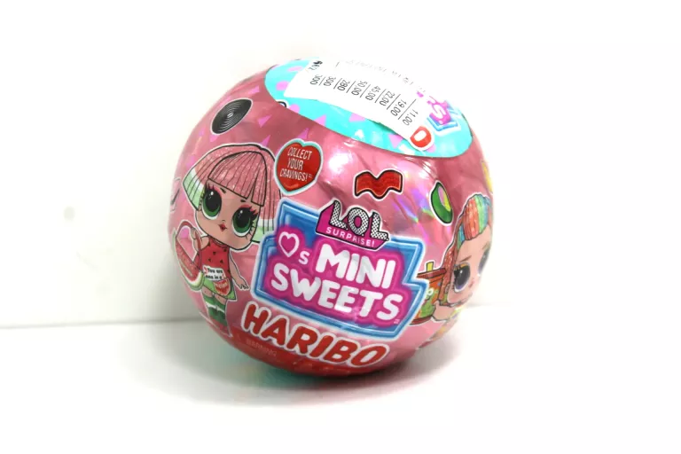 JAJKO LOL SURPRISE MINI SWEETS