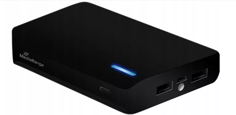 POWERBANK MEDIA RANGE 8800 MAH KOMPLET