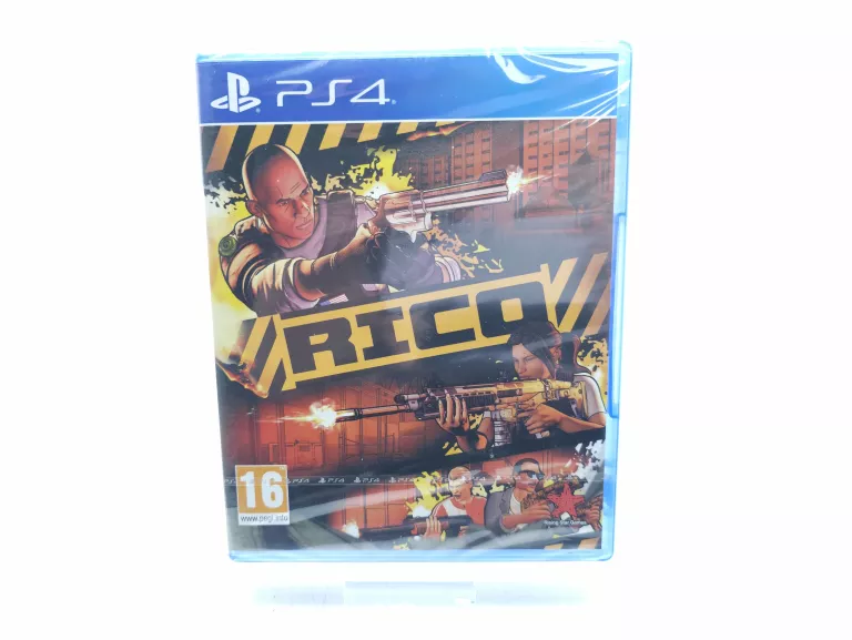 PS4 RICO FOLIA