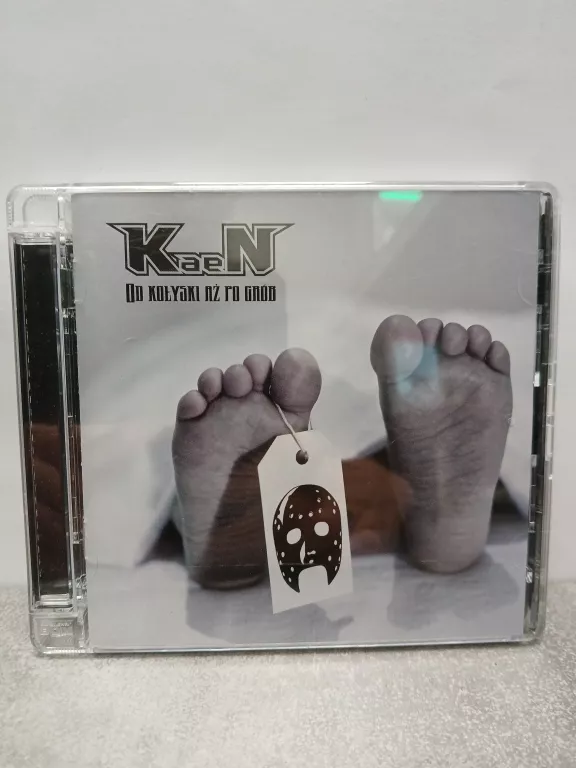 CD KAEN OD KOLYSKI AZ PO GROB